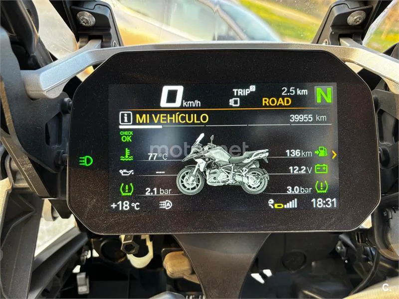 BMW R 1200 GS – Vista 6