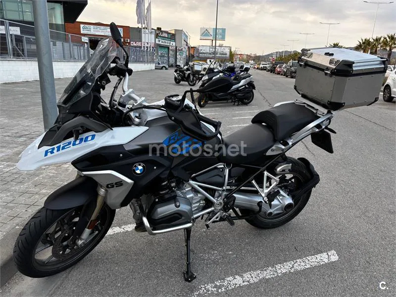 BMW R 1200 GS – Vista 10