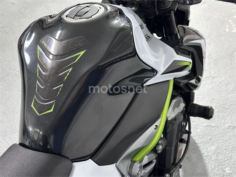 Kawasaki Z900 – Vista 24
