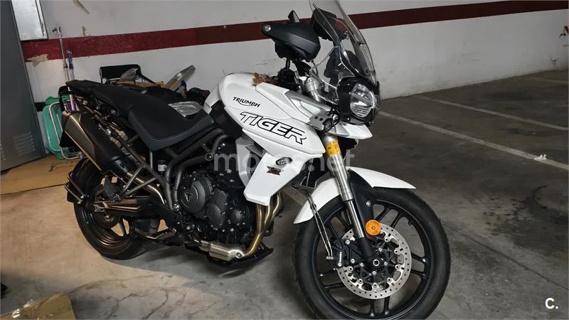 Triumph Tiger 800 XRT 8000 € 2020 Cádiz - 2