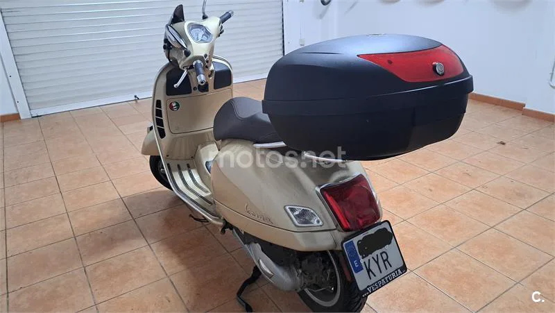 Vespa GTS 125 3600 € 2019 Valencia - 2