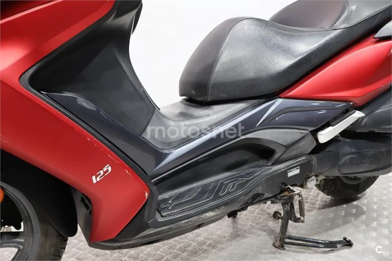 Kymco Super Dink 125 – Vista 13