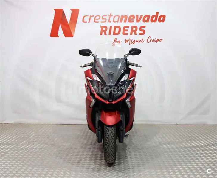 Kymco Super Dink 125 – Vista 5