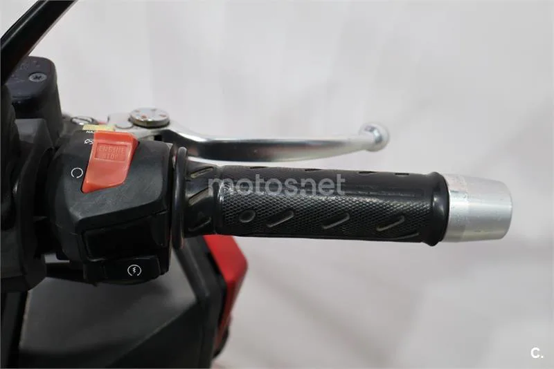 Kymco Super Dink 125 – Vista 9