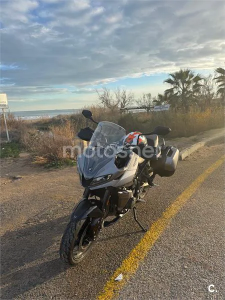 Triumph Tiger Sport 660 7750 € 2022 Barcelona - 1