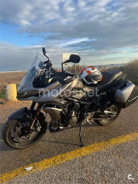 Triumph Tiger Sport 660 7750 € 2022 Barcelona - 2