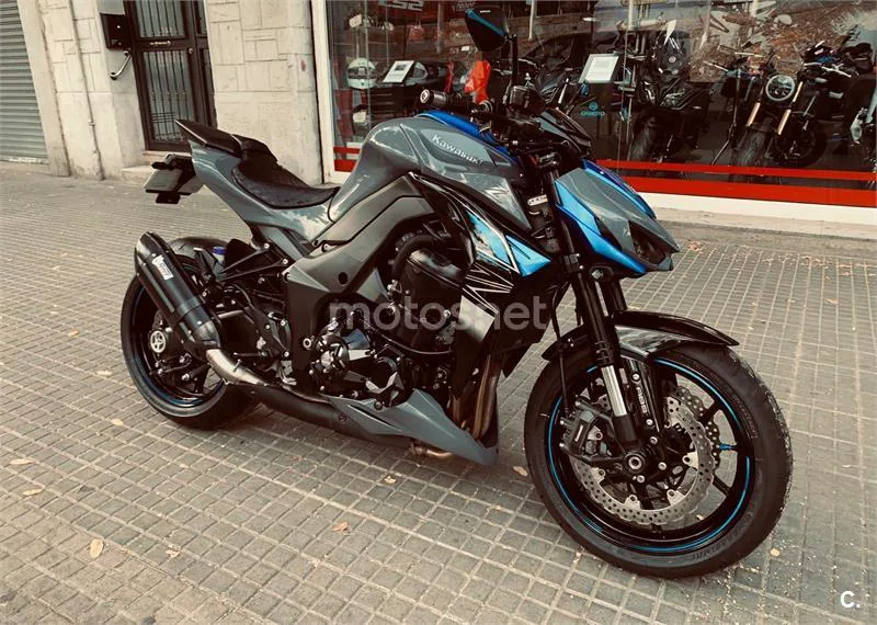 Kawasaki Z1000 10.500 € 2018 León - 1