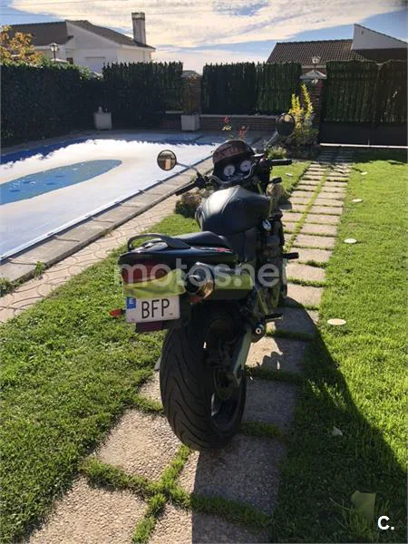 Honda CB 600 F – Vista 3