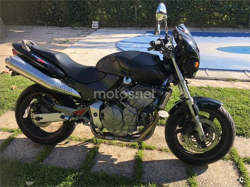 Honda CB 600 F – Vista 6
