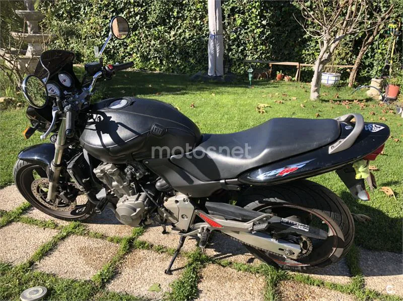 Honda CB 600 F – Vista 7