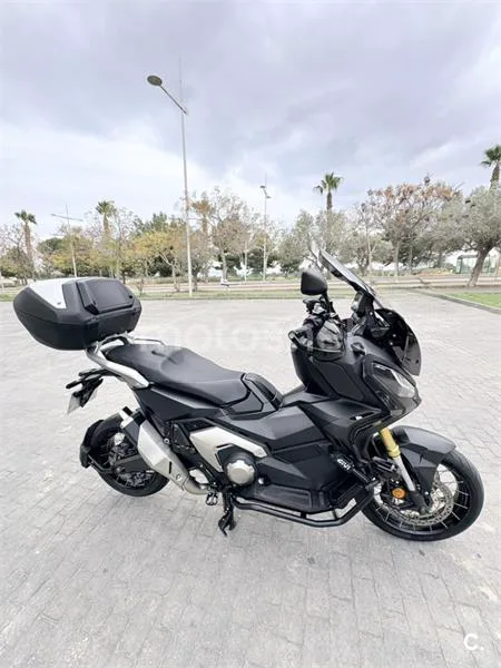 Honda X-ADV – Vista 2