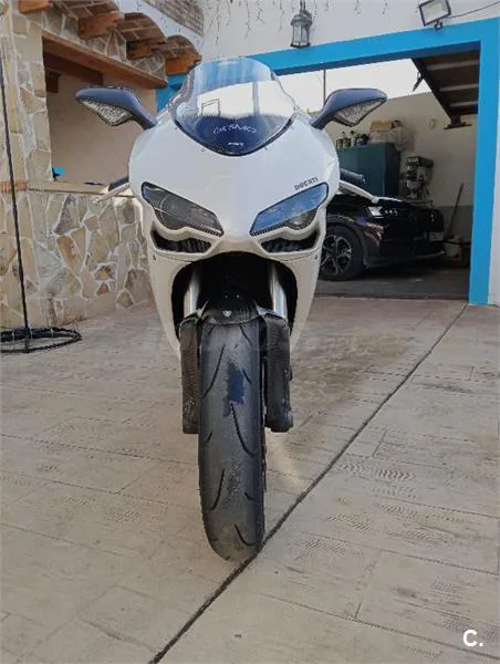 Ducati 848 Superbike 6300 € 2009 Murcia - 2