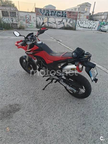 Honda FMX650 3000 € 2008 Barcelona - 1