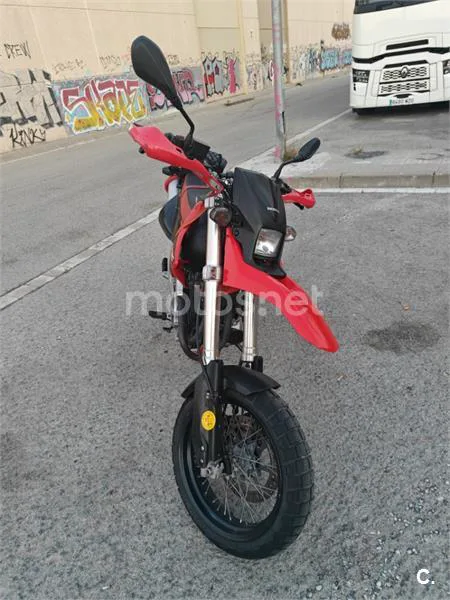 Honda FMX650 3000 € 2008 Barcelona - 2