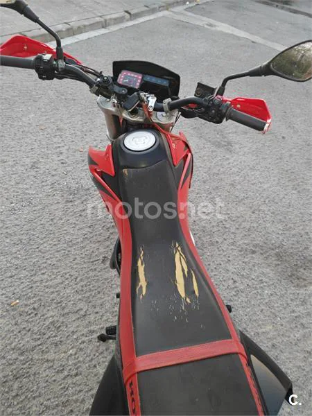 Honda FMX650 - Vista 11