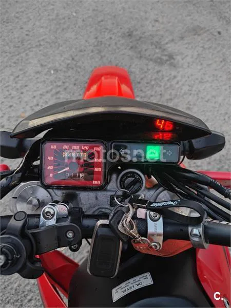 Honda FMX650 - Vista 6