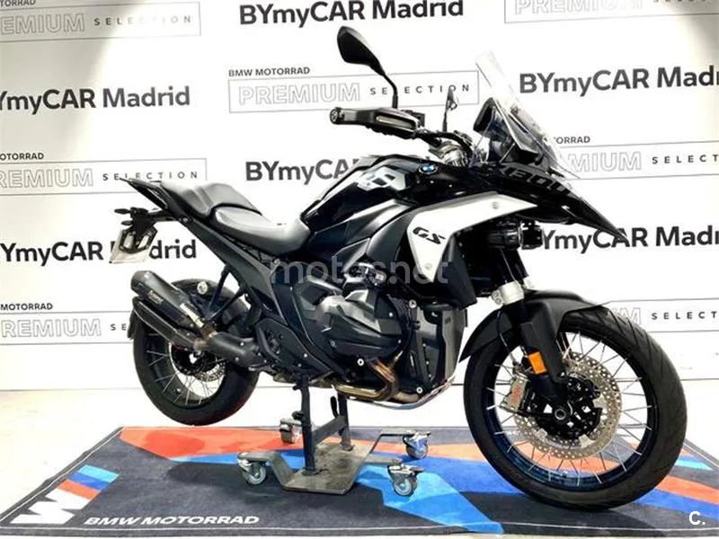 BMW R 1300 GS – Vista 4