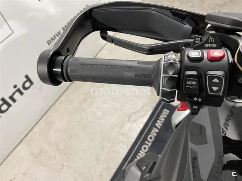 BMW R 1300 GS – Vista 7