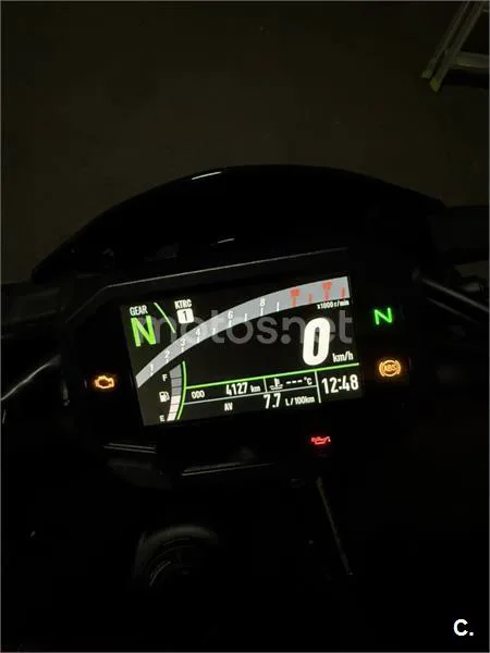 Kawasaki Z 900 – Vista 3