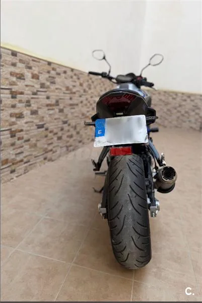 Yamaha MT-07 – Vista 6