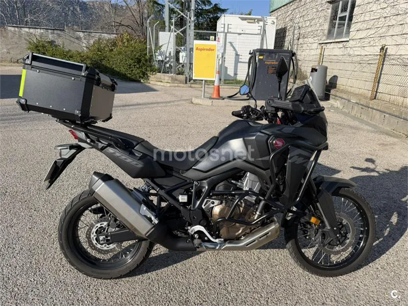 Honda CRF1100L Africa Twin – Vista 2