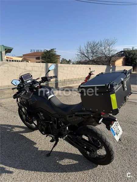 Honda CRF1100L Africa Twin – Vista 3