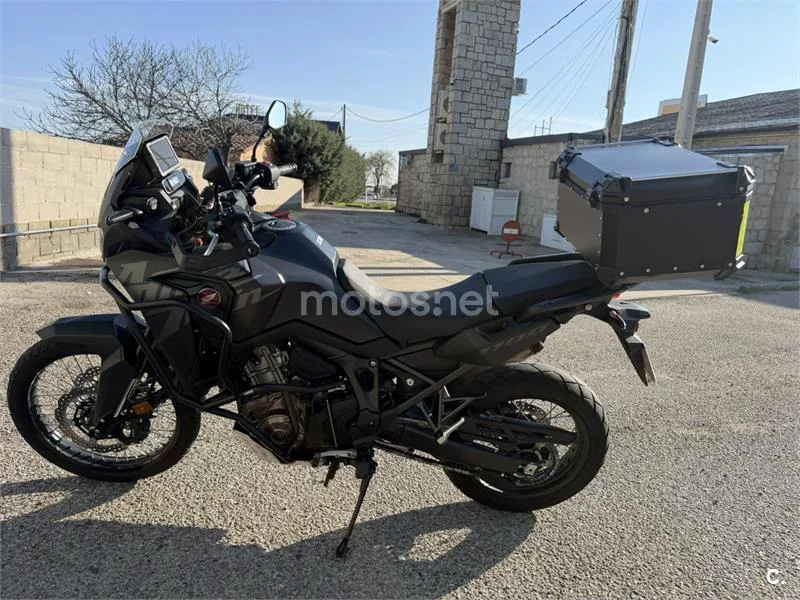 Honda CRF1100L Africa Twin – Vista 4