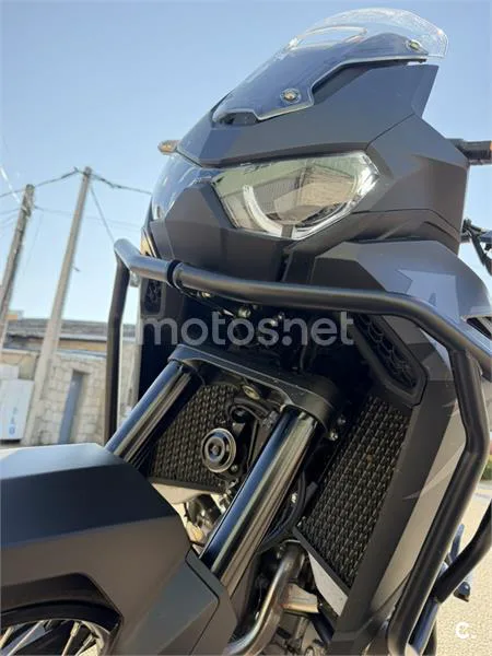 Honda CRF1100L Africa Twin – Vista 7