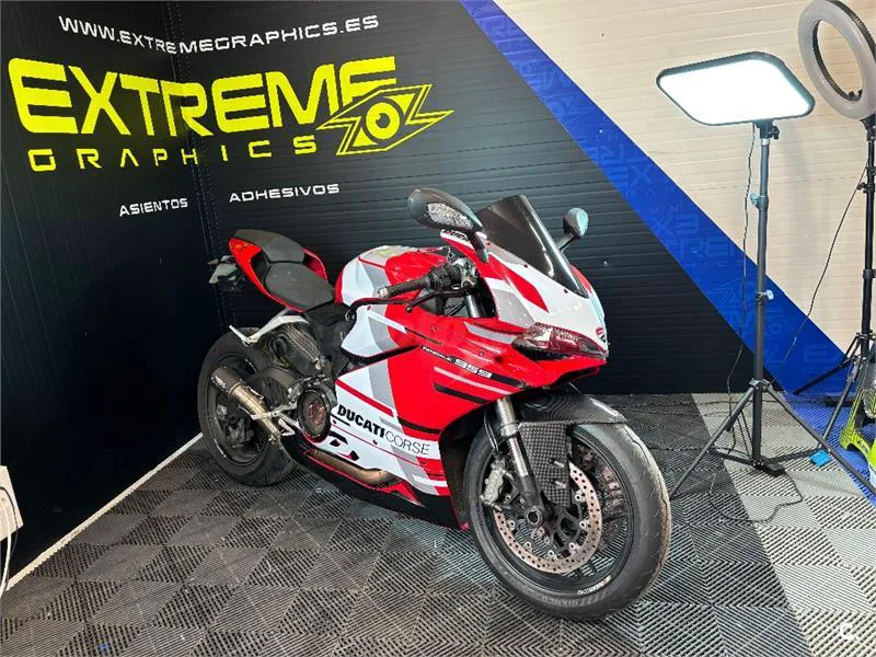 Ducati 959 Panigale 12.500 € 2017 Barcelona - 2