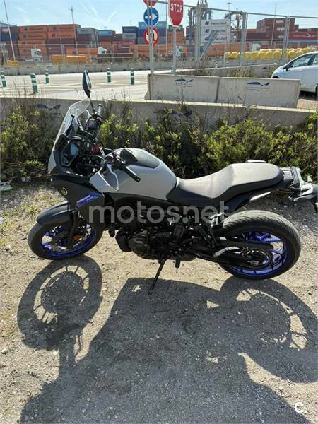 Yamaha Tracer 7 – Vista 3