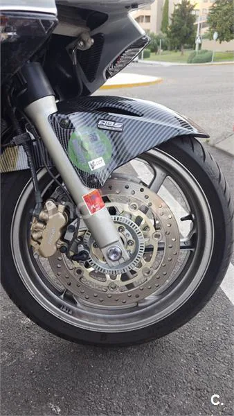 Honda VFR 800 FI – Vista 3