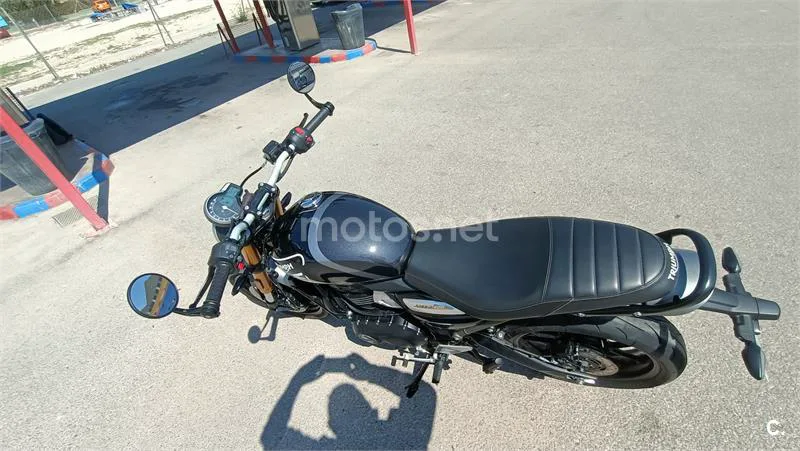 Triumph Speed 400 4200 € 2024 Alicante - 2