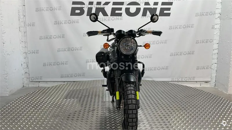 Triumph Bonneville T120 – Vista 5