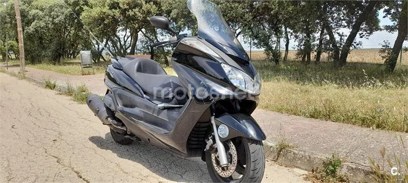 Yamaha YP Majesty 400 1200 € 2008 Madrid - 1
