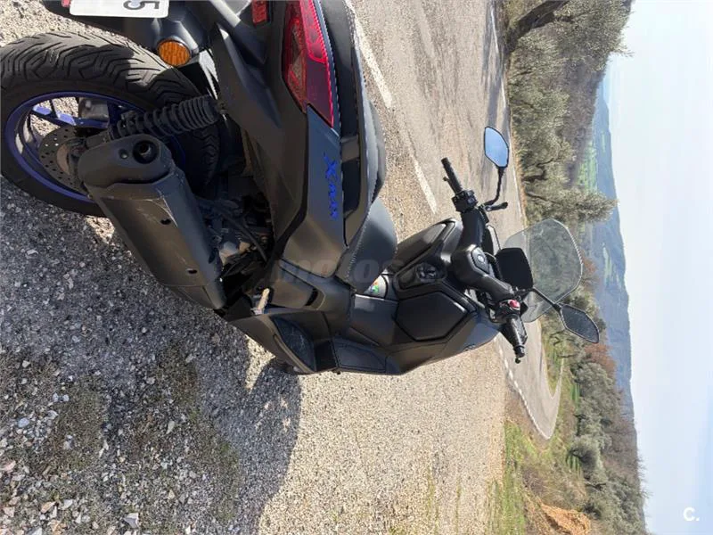 Yamaha XMAX 300 – Vista 2