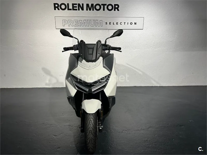 BMW C 400 GT – Vista 3