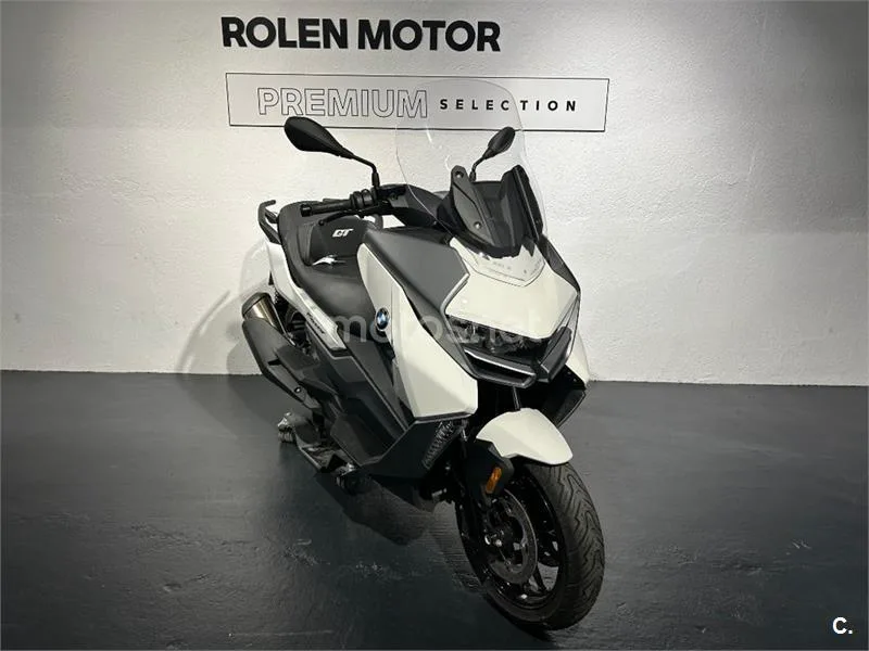 BMW C 400 GT – Vista 4