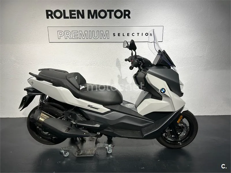 BMW C 400 GT – Vista 5