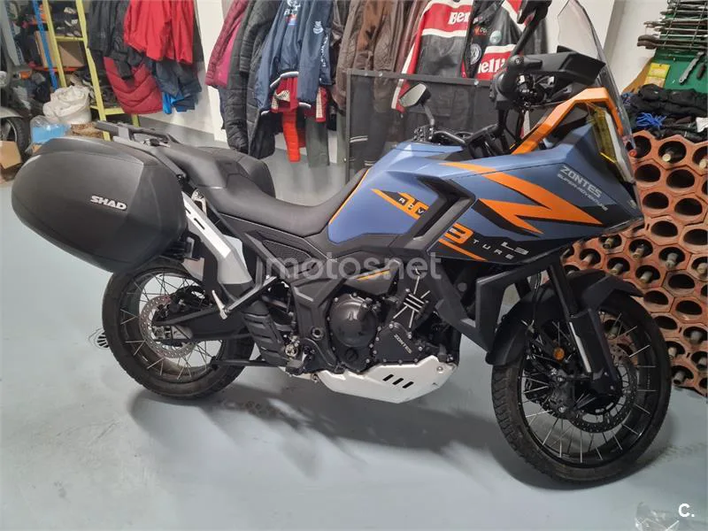 Zontes 703 F – Vista 8