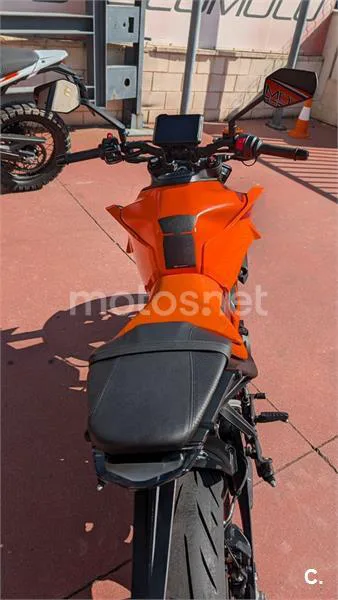 KTM 390 – Vista 2