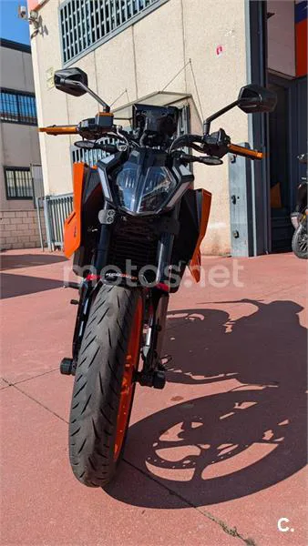 KTM 390 – Vista 6