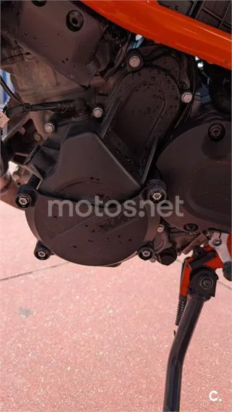 KTM 390 – Vista 10