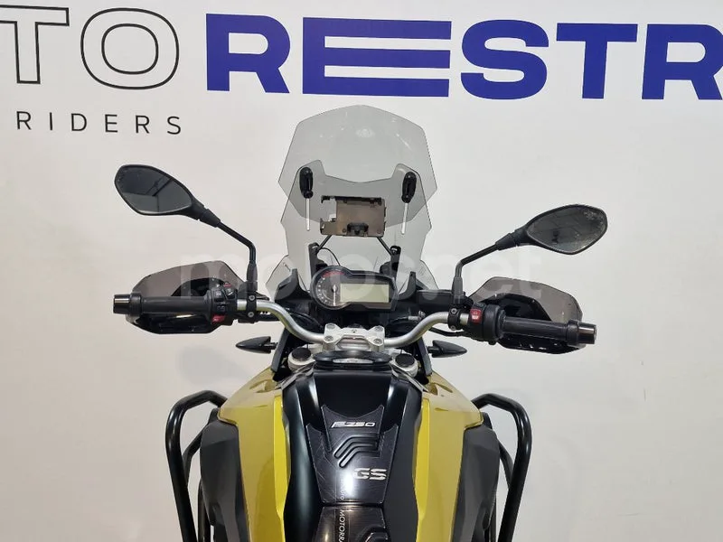 BMW F 750 GS – Vista 11
