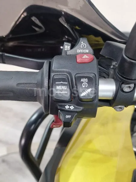 BMW F 750 GS – Vista 12