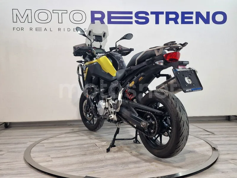 BMW F 750 GS – Vista 3