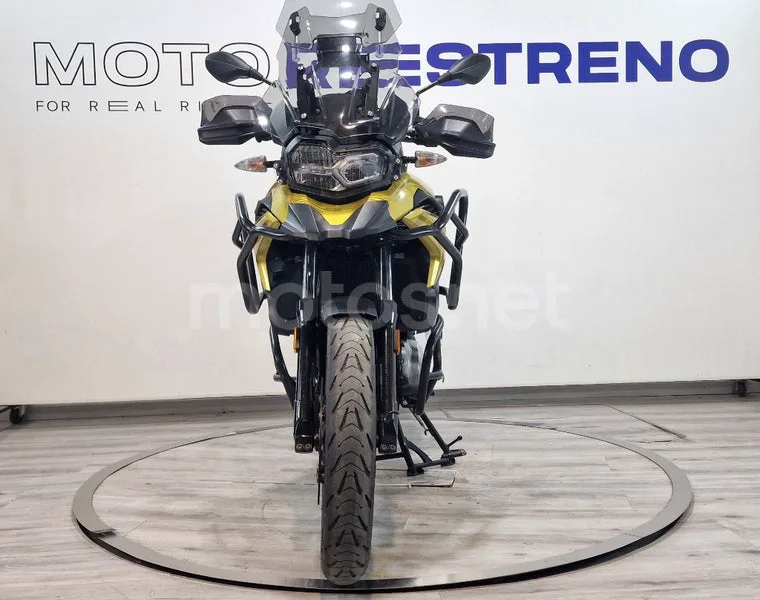 BMW F 750 GS – Vista 4