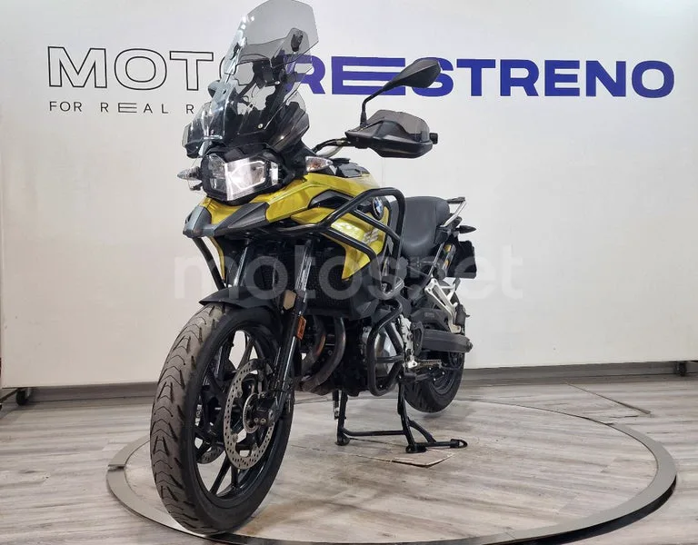 BMW F 750 GS – Vista 5