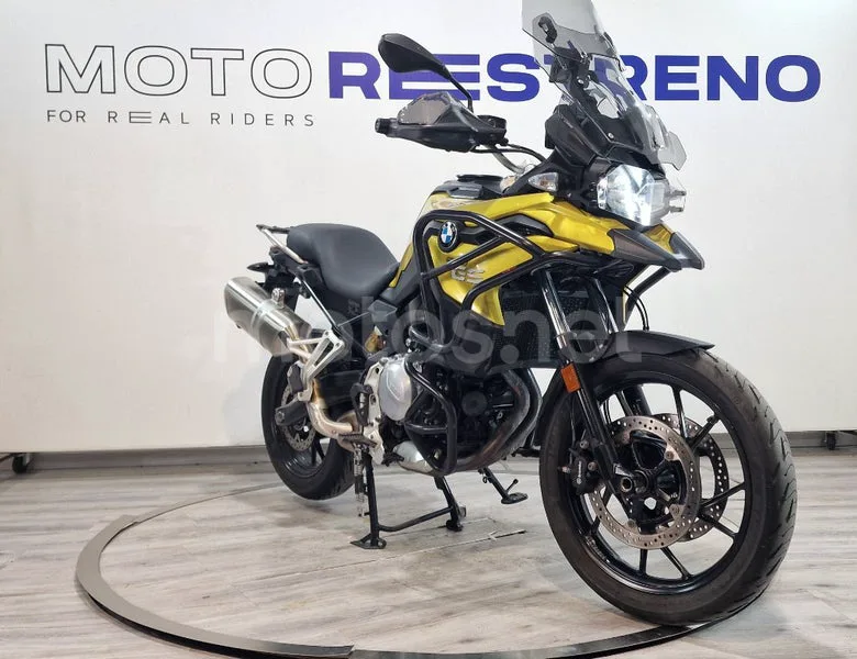 BMW F 750 GS – Vista 6