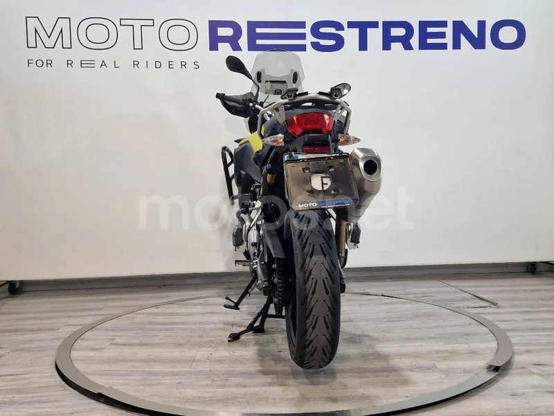 BMW F 750 GS – Vista 9