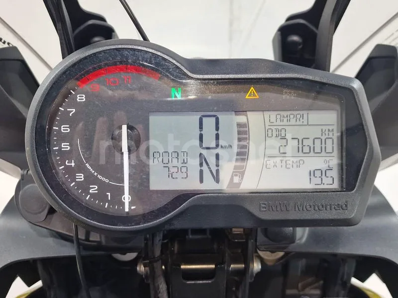 BMW F 750 GS – Vista 10